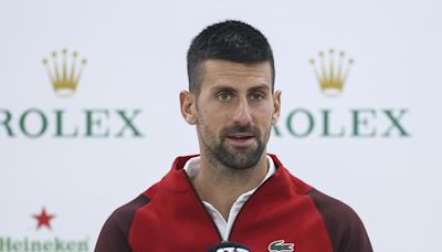 Shanghai Masters: Djokovic, Zverev through to third round