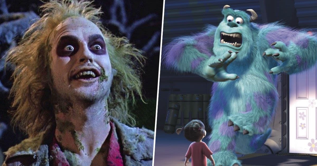 The ideal movie runtime is officially the same length as Monsters Inc. and Beetlejuice