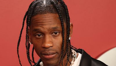 El rapero Travis Scott, detenido en su hotel de París por pegar a un agente de seguridad