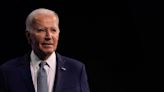 Biden says only a 'medical condition' would push him to consider dropping out of race