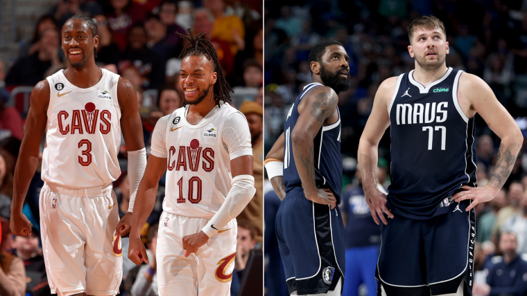 Best NBA playoff bets and spreads tonight: Mavs, Cavs, Derrick White prop headline picks for Wednesday, May 15 | Sporting News