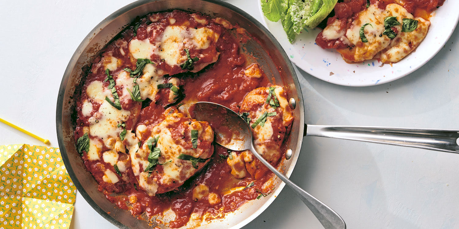 62 Italian dinner recipes for an at-home feast