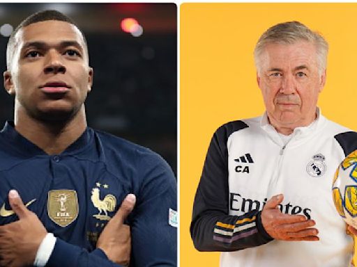 Mbappé al Real Madrid y el lío de los Juegos Olímpicos: Ancelotti responde sobre el tema