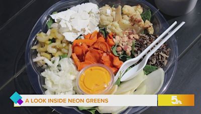 Meet the founder behind St. Louis's newest restaurant, Neon Greens