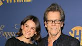 Kevin Bacon and Daughter Sosie Share Intimate Jam Session