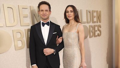 'Suits' Star Patrick J. Adams Had to Win Back Wife Troian Bellisario After a Breakup