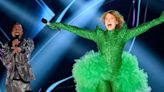 Alicia Witt (‘The Masked Singer’ Dandelion) unmasked interview: ‘This has been one of the best experiences of my life!’