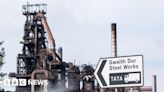 Tata: GMB union steelworkers vote for industrial action