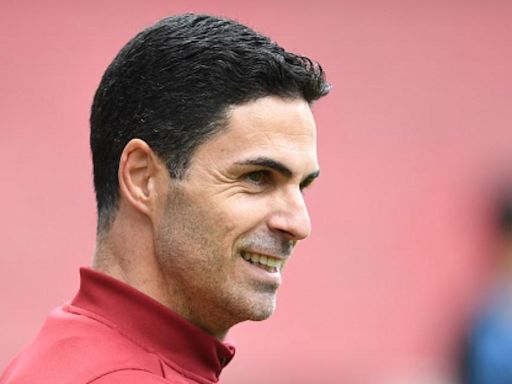 Mikel Arteta 'contacts' Euro 2024 star as Arsenal rival Barcelona for £21m deal