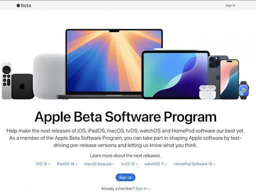 iOS 18公測版開放下載！哪些亮點功能可嘗鮮？5大安裝步驟一次看懂