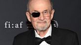 Salman Rushdie wrote about stabbing with help from therapist