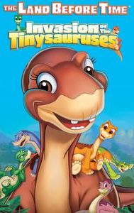 The Land Before Time: Invasion of the Tinysauruses