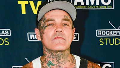 Crazy Town's Shifty Shellshock dead at 49