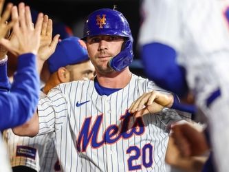 Mets’ Pete Alonso named to NL All-Star team for third consecutive year