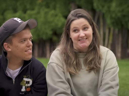LPBW's Tori Roloff Felt Insecure Being Zach's 1st Everything'