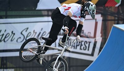 Guía para seguir el BMX en los Juegos Olímpicos de París-2024