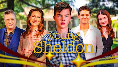 Young Sheldon: 5 best moments from Season 7 ahead of finale