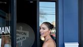 Olivia Culpo celebrated her engagement to Christian McCaffrey in RI this week