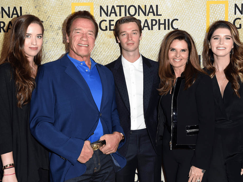 Everything To Know about Arnold Schwarzenegger’s Kids