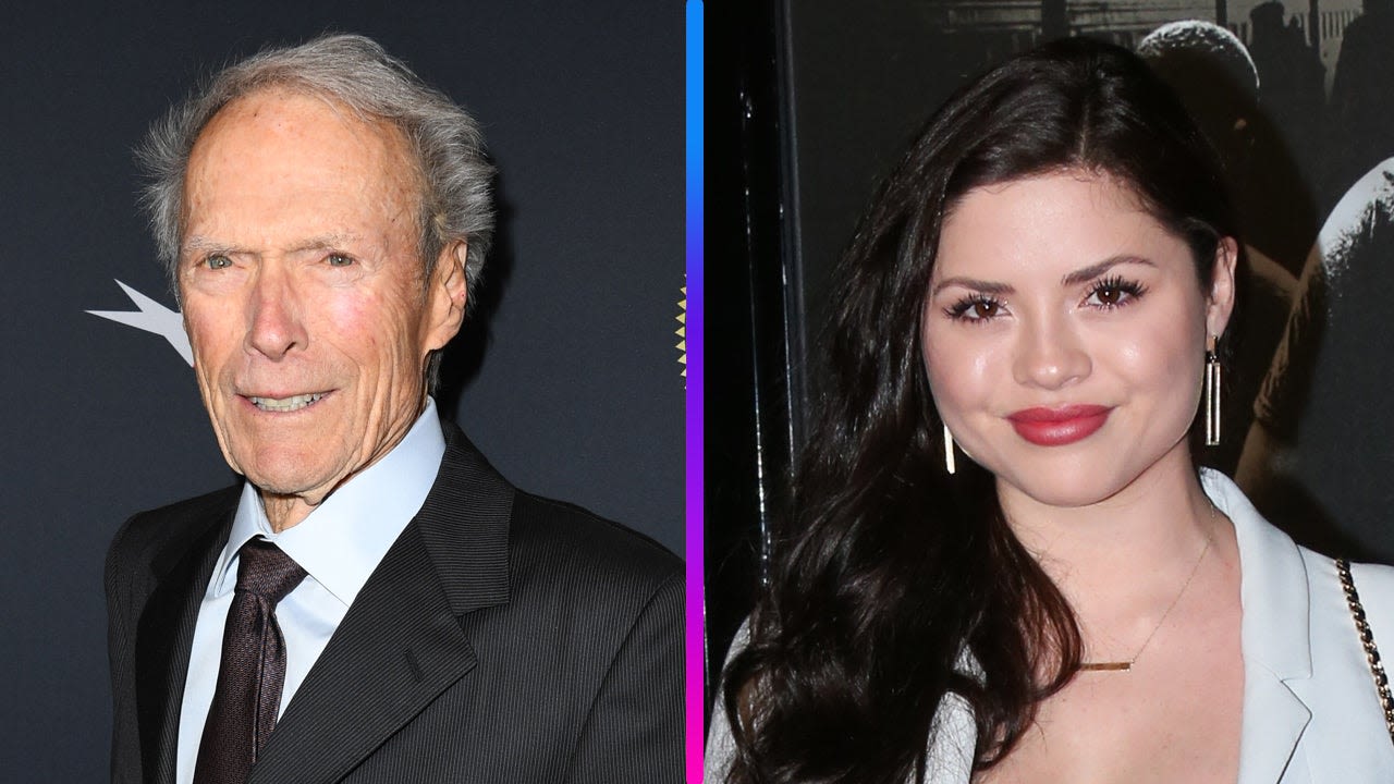 Clint Eastwood's Daughter Morgan Is Pregnant, Expecting First Child With Fiancé Tanner Koopmans