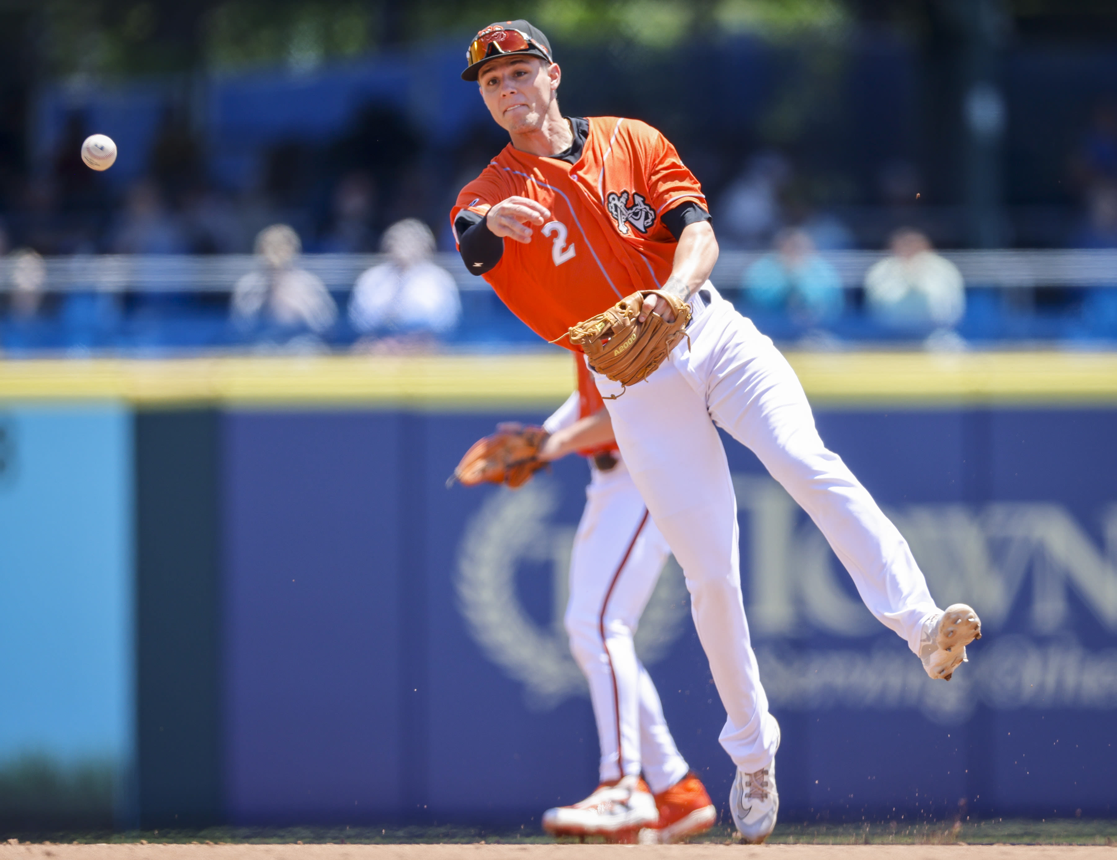 Photos: Tides downed by Gwinnett 7-2