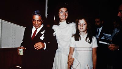 The significance of Jackie Kennedy’s groundbreaking second wedding dress