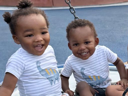 'Part of my heart' is gone: Family reacts to twin toddlers' suspected fentanyl exposure deaths