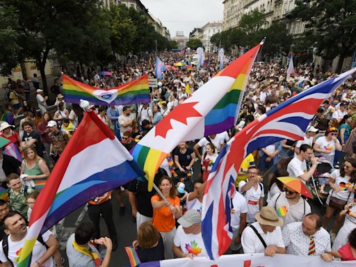 Hungary’s LGBT+ community calls out PM Orban: ‘We live in a bubble of terror’