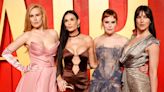 Rumer Willis reveals the group chat she and her sisters have with mom Demi Moore during her career revival