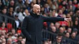 ‘It’s a joke’: Erik ten Hag lashes out at Manchester United suggestion