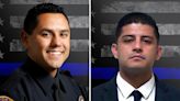 Two police officers killed in motel shootout were 'El Monte homegrown'