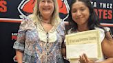 Santa Ynez High grad Lizabeth Aquilera awarded $1,500 scholarship by WE Watch