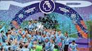 Manchester City lift 2021-22 Premier League title