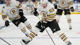 Bruins' Brad Marchand game-time decision for Game 6 vs. Panthers