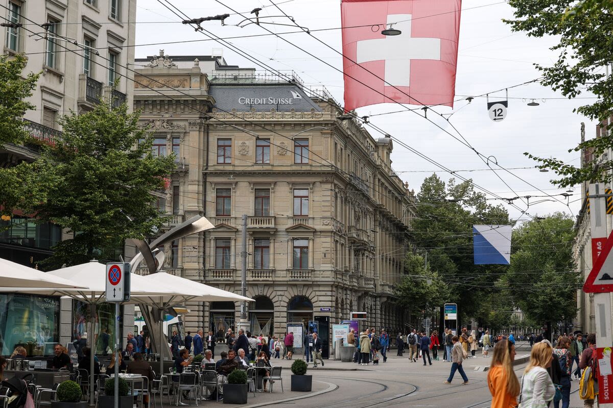 Swiss Parliament to Publish Credit Suisse Report in December