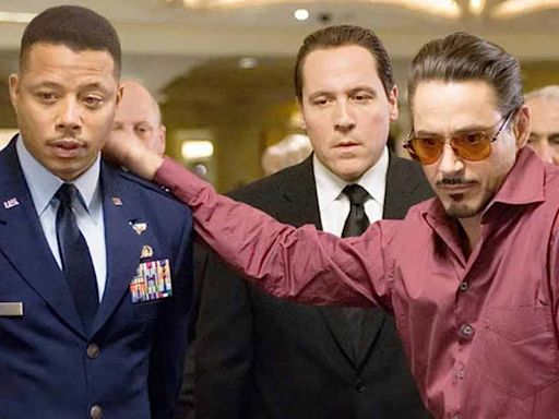 ...Terrence Howard Calls Out Robert Downey Jr Over 'Iron Man' Recast After Allegedly Helping The Oscar Winner Land...