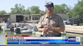 State Game Wardens to patrol Lake Nasworthy over Memorial Day weekend