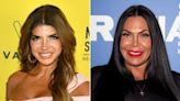Teresa Giudice Is Making a Christmas Movie With Mob Wives' Renee Graziano