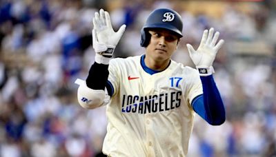 Shohei Ohtani homers again against his old team as Dodgers beat Angels 7-2