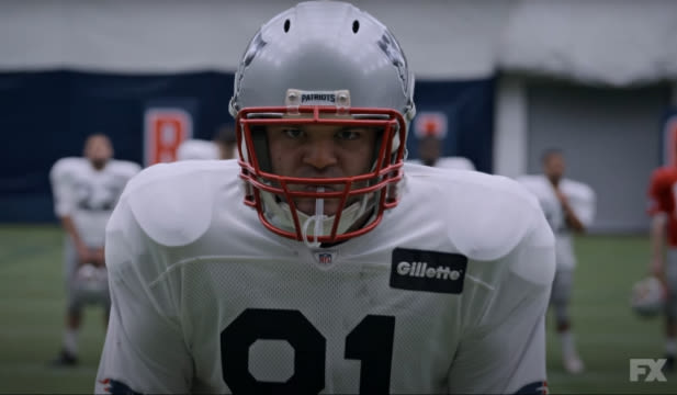 American Sports Story Trailer Previews the Downfall of Aaron Hernandez