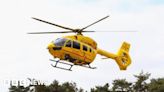 Air ambulances welcome Addenbrooke's Hospital 24/7 helipad