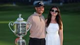 How Xander Schauffele's Family, Friends Reacted to His PGA Championship Win
