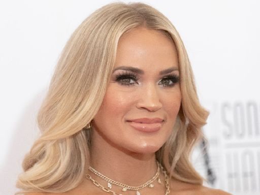 Carrie Underwood Escapes House Fire Days After Taking A Tumble During Rainwashed Performance