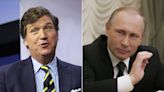 Tucker Carlson Says He’s Interviewing Vladimir Putin Because ‘Corrupt’ Media Outlets That ‘Lie’ Have Not