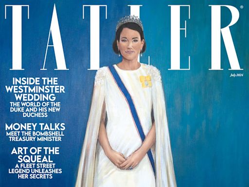 Why a New Portrait of Catherine, Princess of Wales, Is So Controversial