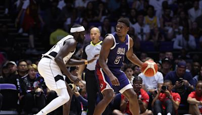 Anthony Edwards: South Sudan Showed Team USA It 'Can Be Beat' at 2024 Paris Olympics