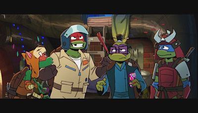 ‘Tales of the Teenage Mutant Ninja Turtles’ Wants to Bring a ‘Punk Rock’ Aesthetic to the Franchise