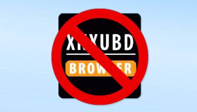 Don't download XNXubd VPN Browser – it's dangerous