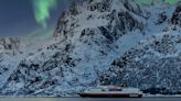 A Northern Lights cruise was the 60th birthday gift of a lifetime