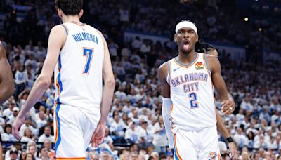 2023-24 NBA award voter ballots: Here's who voted for the Thunder